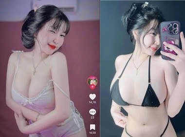 Sex Viet:Thiên Ý khoe hàng kiếm tiền khủng hơn cả YouTuber chuyên nghiệp