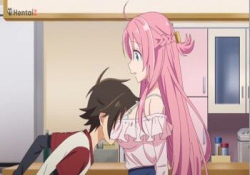 Hentai Sex Nam sinh số hưởng được ở chung phòng các em nữ sinh tươi trẻ